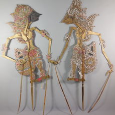 Detail Gambar Wayang Ramawijaya Nomer 36