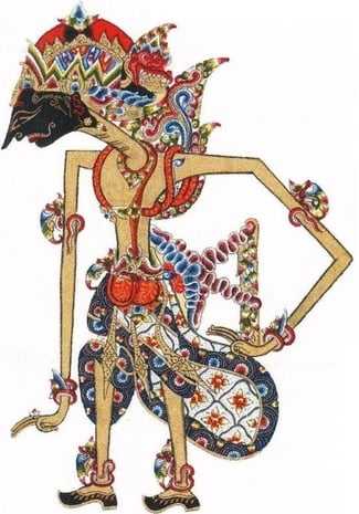 Detail Gambar Wayang Ramawijaya Nomer 6