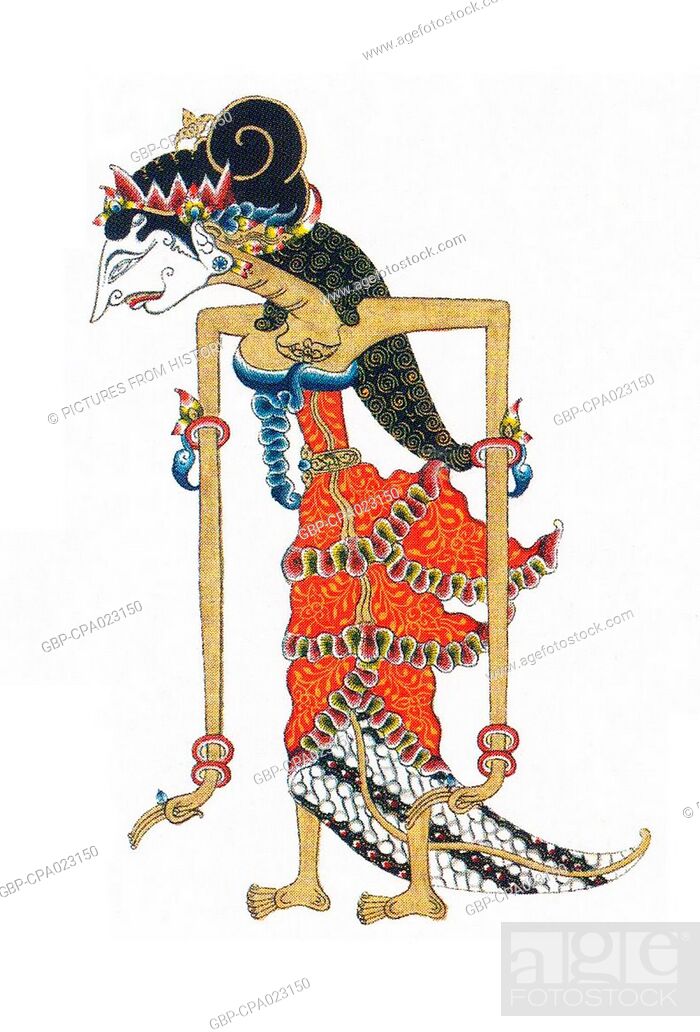 Detail Gambar Wayang Ramayana Nomer 9