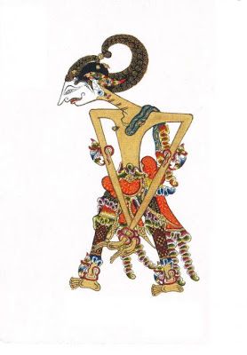 Detail Gambar Wayang Ramayana Nomer 17