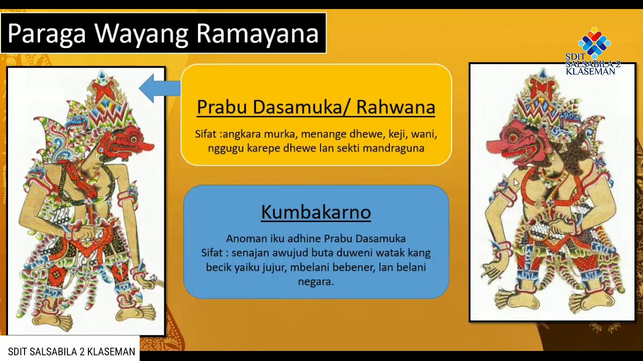 Detail Gambar Wayang Ramayana Nomer 19