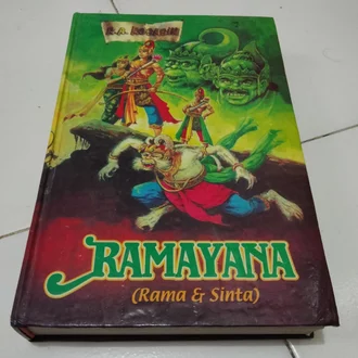 Detail Gambar Wayang Ramayana Nomer 26