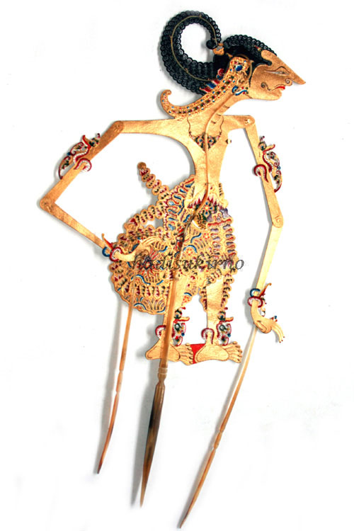 Detail Gambar Wayang Sadewa Nomer 14