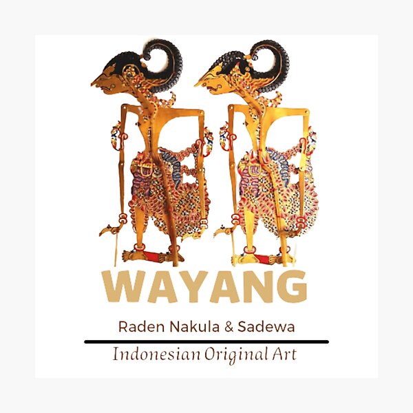 Detail Gambar Wayang Sadewa Nomer 39