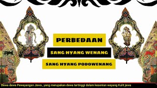 Detail Gambar Wayang Sang Hyang Wenang Nomer 16