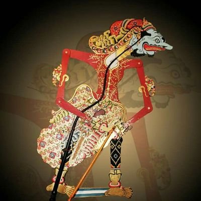 Detail Gambar Wayang Sengkuni Nomer 34