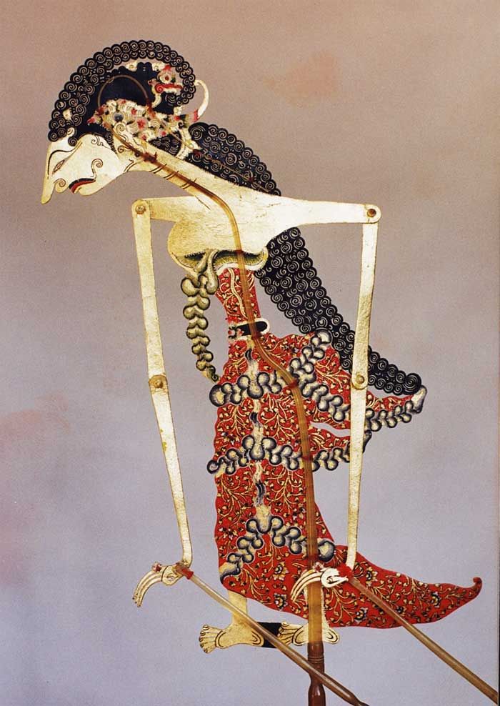 Detail Gambar Wayang Shinta Nomer 11