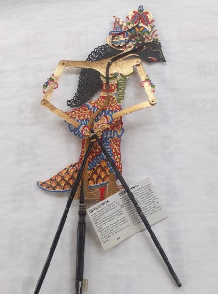 Detail Gambar Wayang Shinta Nomer 21