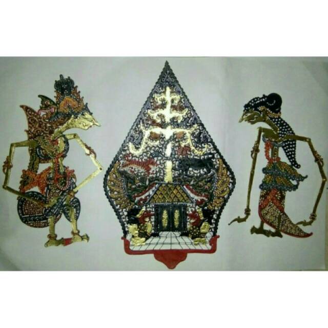 Detail Gambar Wayang Shinta Nomer 32