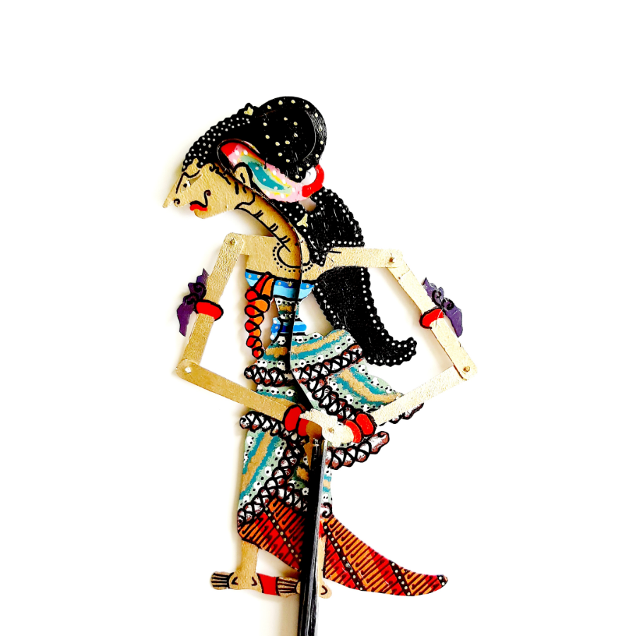 Detail Gambar Wayang Sinta Nomer 25