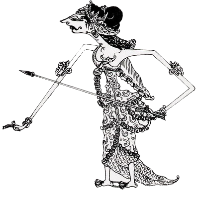 Detail Gambar Wayang Srikandi Nomer 17