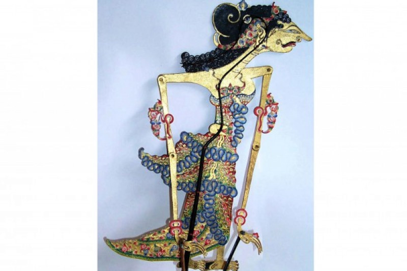 Detail Gambar Wayang Srikandi Nomer 46