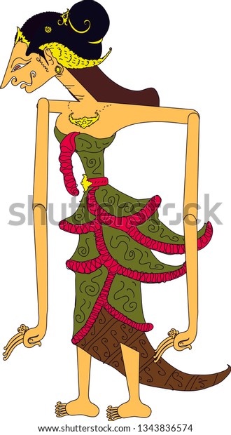 Gambar Wayang Subadra - KibrisPDR