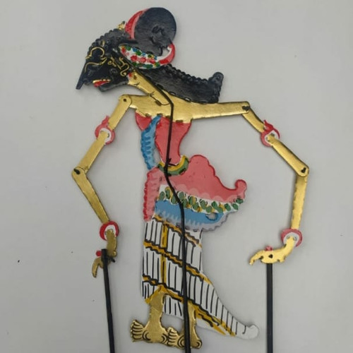 Detail Gambar Wayang Subadra Nomer 16