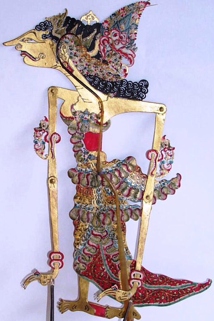 Detail Gambar Wayang Subadra Nomer 20