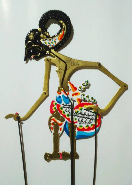 Detail Gambar Wayang Subadra Nomer 23