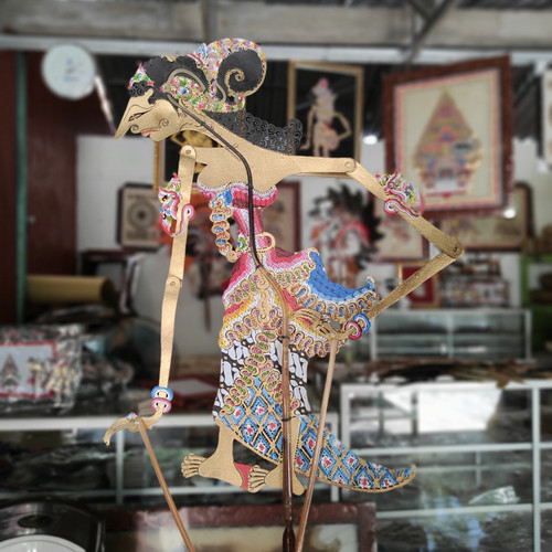 Detail Gambar Wayang Subadra Nomer 49