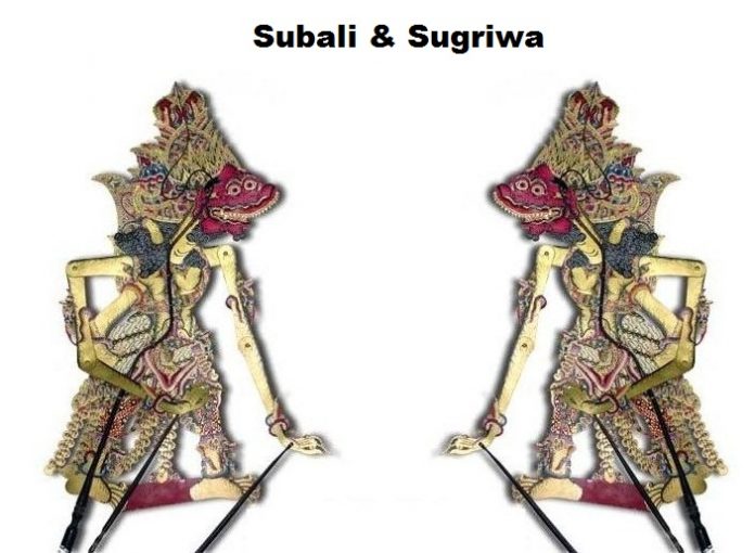 Detail Gambar Wayang Subali Nomer 11