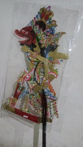 Detail Gambar Wayang Subali Nomer 31