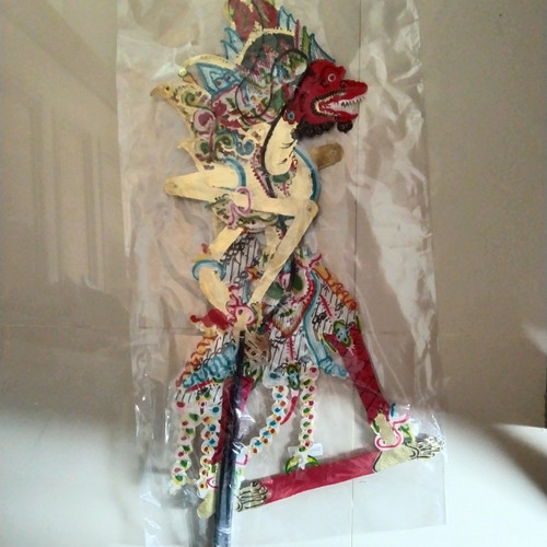 Detail Gambar Wayang Subali Nomer 44