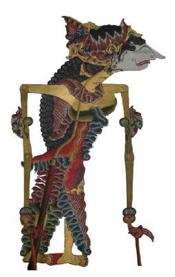 Detail Gambar Wayang Utari Nomer 9