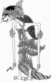 Detail Gambar Wayang Utari Nomer 2