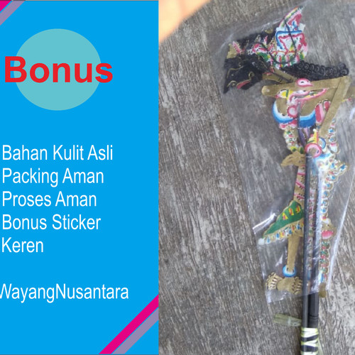 Detail Gambar Wayang Utari Nomer 26