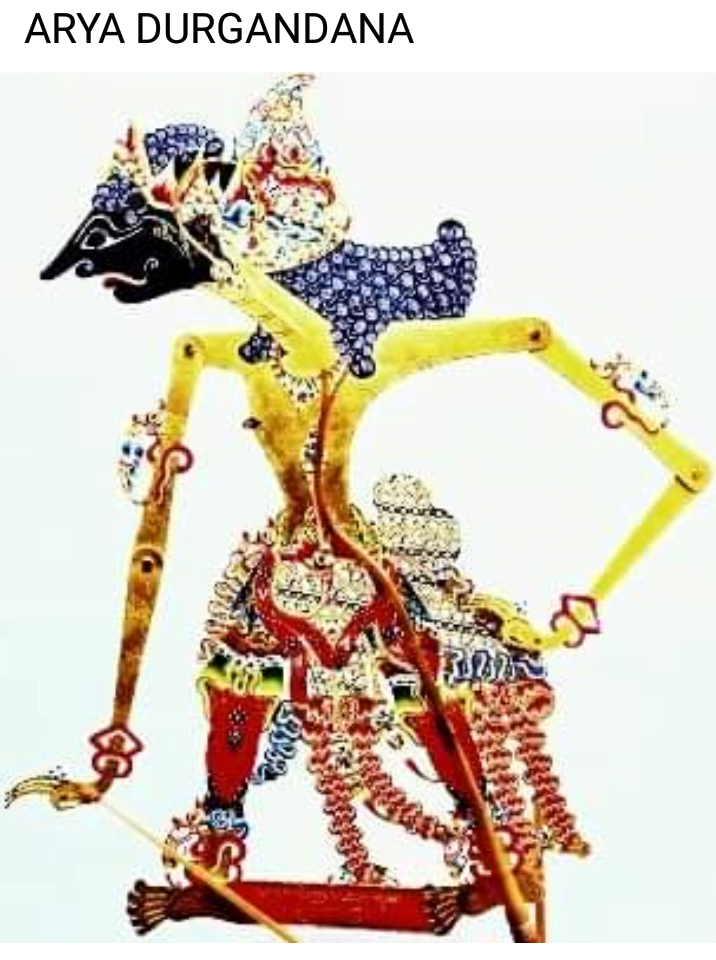 Detail Gambar Wayang Utari Nomer 30