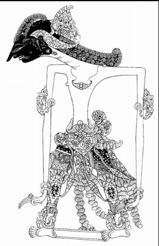 Detail Gambar Wayang Utari Nomer 44