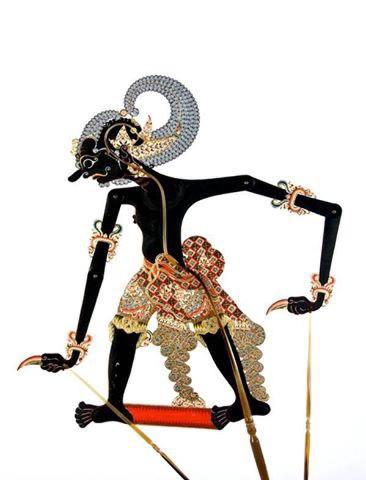 Detail Gambar Wayang Werkudara Berwarna Nomer 14