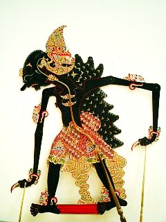 Detail Gambar Wayang Werkudara Berwarna Nomer 18