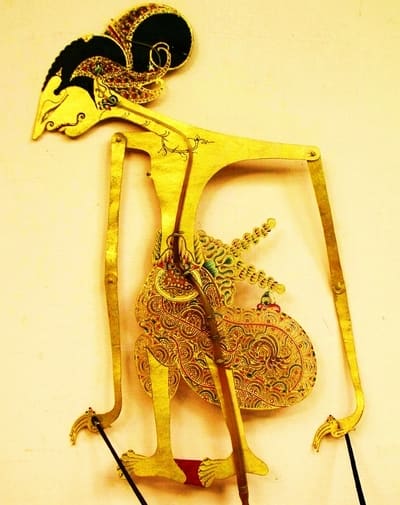 Detail Gambar Wayang Werkudara Berwarna Nomer 30