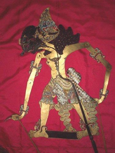 Detail Gambar Wayang Werkudara Berwarna Nomer 45