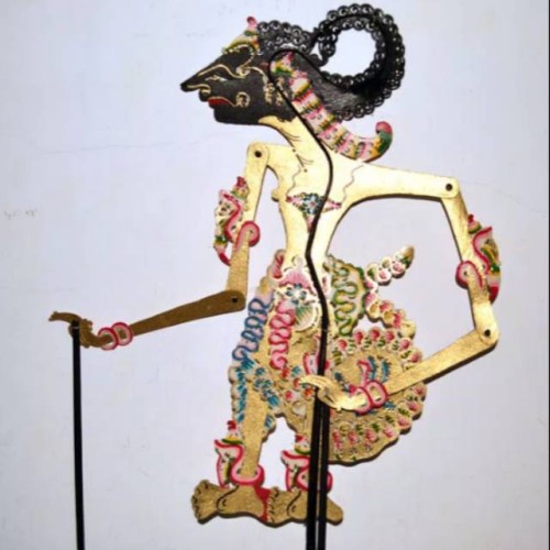 Detail Gambar Wayang Werkudara Berwarna Nomer 51