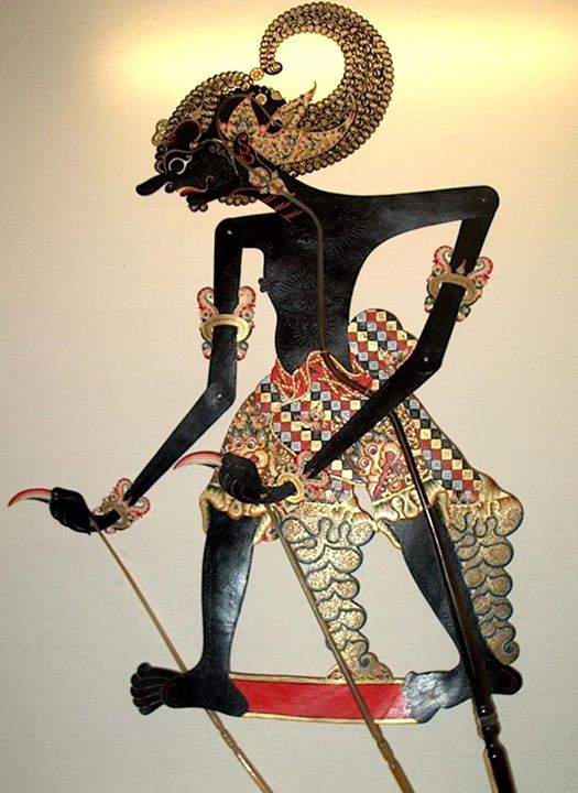 Detail Gambar Wayang Werkudoro Nomer 20