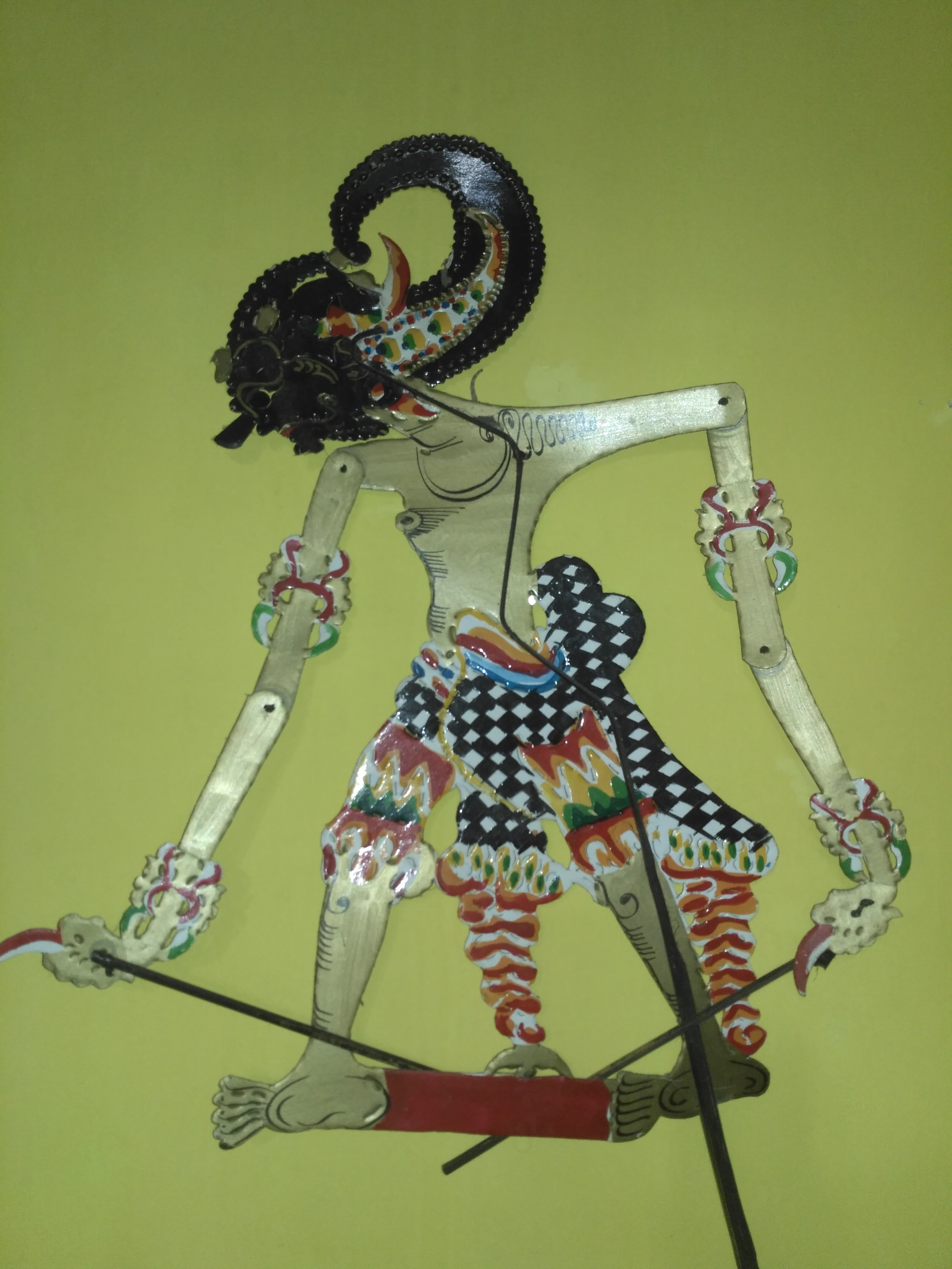 Detail Gambar Wayang Werkudoro Nomer 32