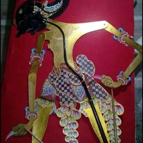 Detail Gambar Wayang Werkudoro Nomer 42