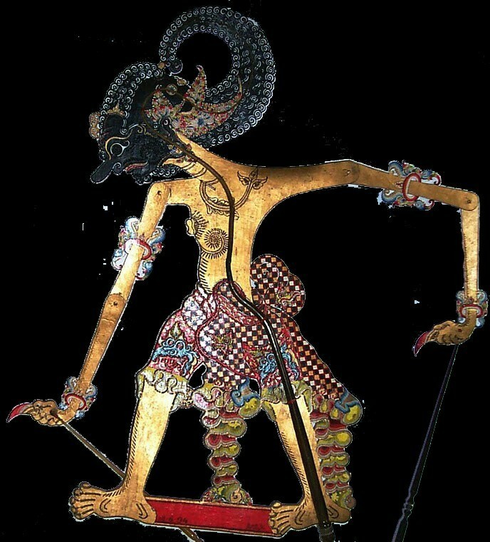 Detail Gambar Wayang Werkudoro Nomer 43