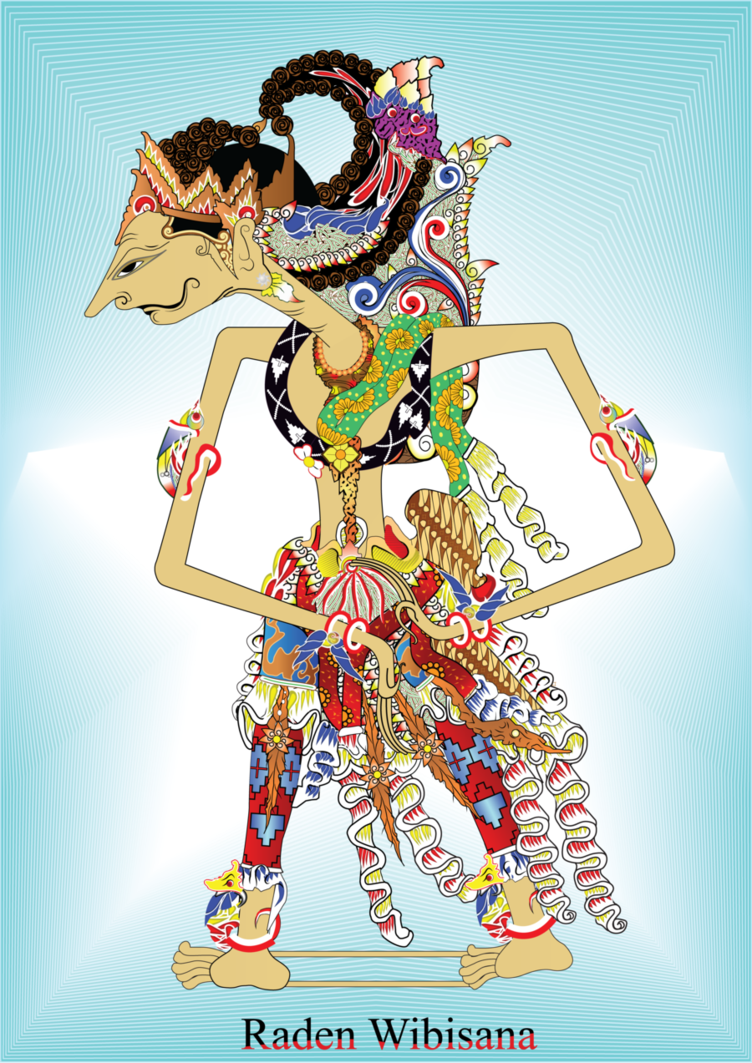 Detail Gambar Wayang Wibisana Nomer 18