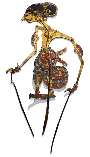 Detail Gambar Wayang Wibisana Nomer 28