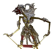 Detail Gambar Wayang Wibisana Nomer 35