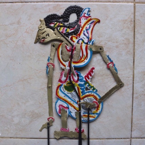 Detail Gambar Wayang Wibisana Nomer 46