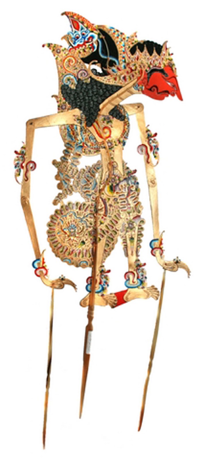 Detail Gambar Wayang Wibisana Nomer 7