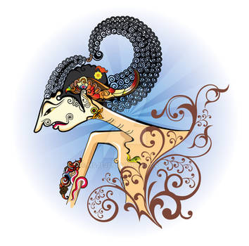 Detail Gambar Wayang Wisanggeni Nomer 50