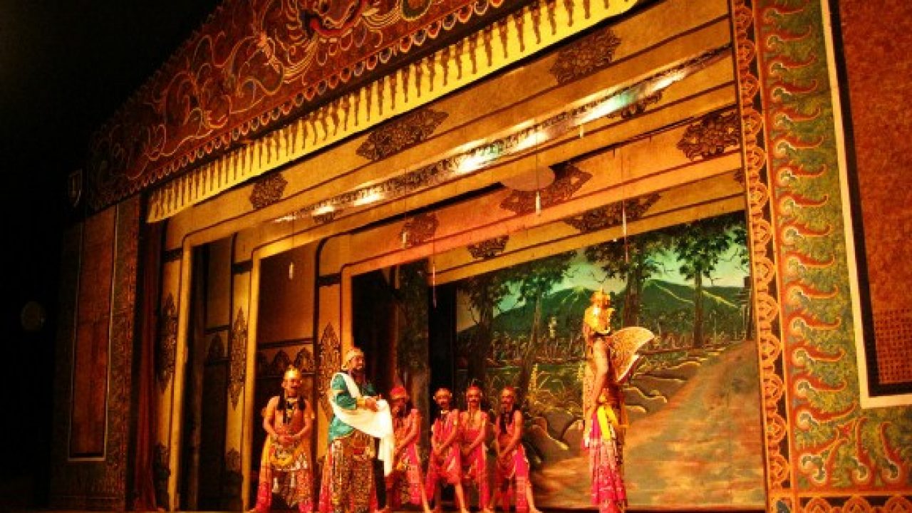 Detail Gambar Wayang Wong Nomer 41