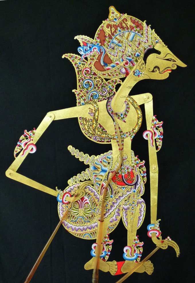 Detail Gambar Wayang Yang Simpel Nomer 27