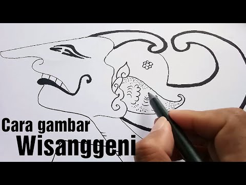 Detail Gambar Wayang Yang Simpel Nomer 4