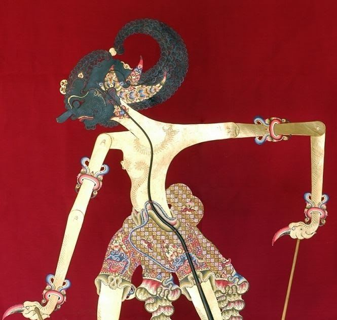 Detail Gambar Wayang Yang Simpel Nomer 31