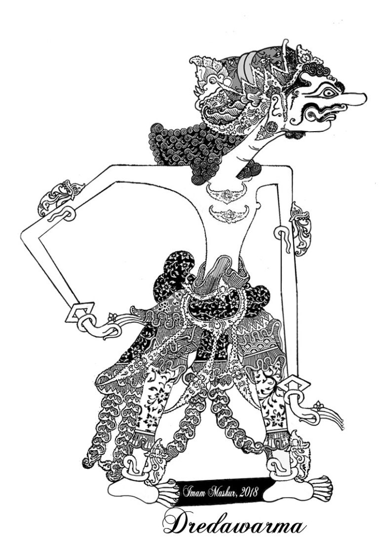 Detail Gambar Wayang Yang Simpel Nomer 41