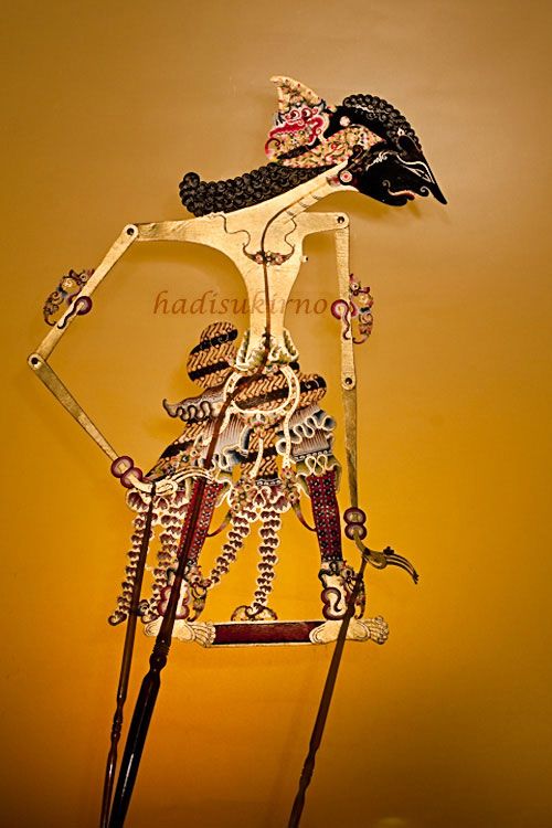 Detail Gambar Wayang Yang Simpel Nomer 46